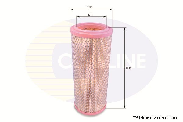 COMLINE EAF429: Filtro aria