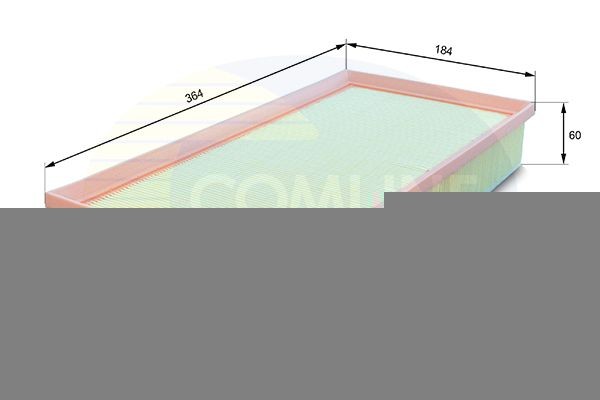 COMLINE EAF515: Luftfilter