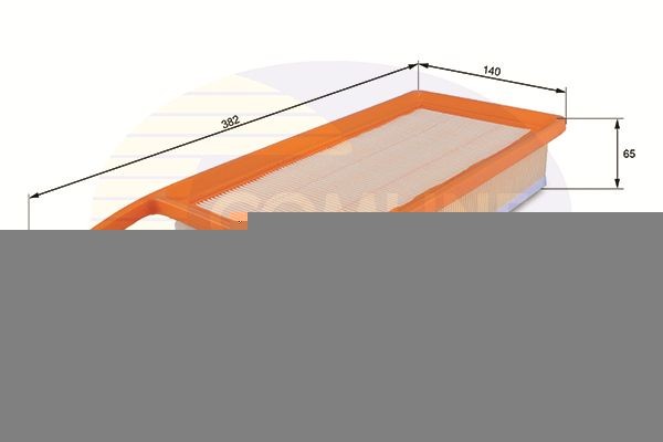 COMLINE EAF604: Luchtfilter
