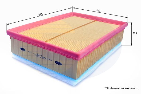 COMLINE EAF783: Filtre à air