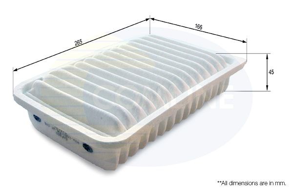 COMLINE EAF852: Filtro aria