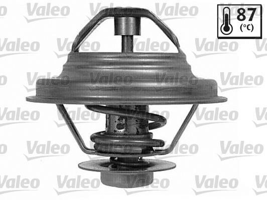 VALEO 820788: Thermostat d'eau 87°C, sans joints