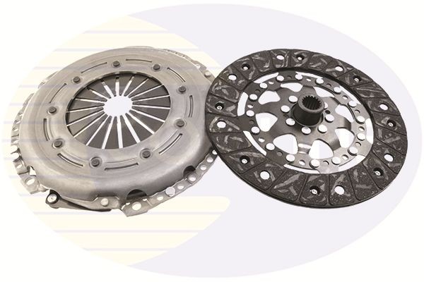 COMLINE ECK429: Kupplungssatz ohne Ausrücklager, ohne Kupplungsnehmerzylinder