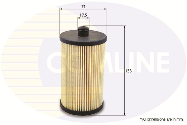 COMLINE EFF158: Filtro carburante
