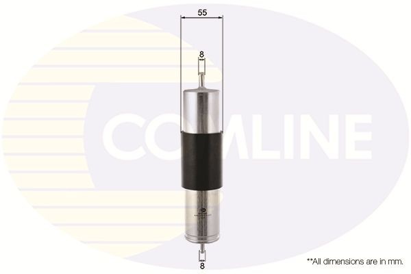 COMLINE EFF304D: Filtro carburante