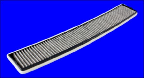 MECAFILTER EKR7098: Filtro abitacolo Filtro al carbone attivo, MECAFILTER