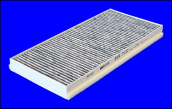 MECAFILTER EKR7137: Filtro abitacolo Filtro antipolline, Filtro al carbone attivo, MECAFILTER