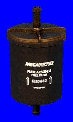 MECAFILTER ELE3652: Filtro carburante MECAFILTER