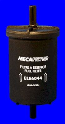 MECAFILTER ELE6044: Brandstoffilter MECAFILTER