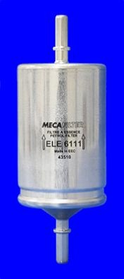 MECAFILTER ELE6111: Brandstoffilter MECAFILTER