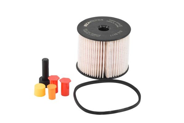 MECAFILTER ELG5277: Brændstof-filter med dæksel, MECAFILTER