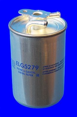 MECAFILTER ELG5279: Filtro carburante MECAFILTER