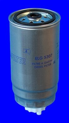 MECAFILTER ELG5307: Kraftstofffilter MECAFILTER