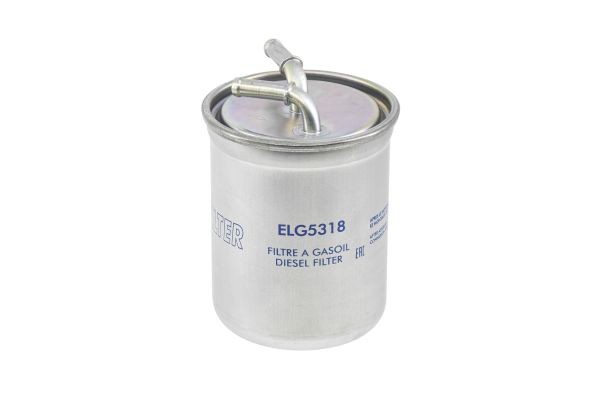 MECAFILTER ELG5318: Degvielas filtrs MECAFILTER