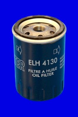 MECAFILTER ELH4130: Oliefilter MECAFILTER