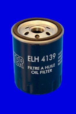 MECAFILTER ELH4139: Oliefilter MECAFILTER