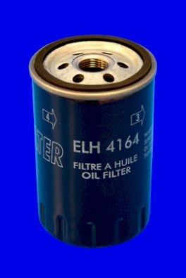 MECAFILTER ELH4164: Filtro de aceite MECAFILTER