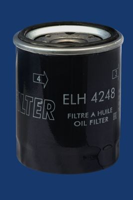 MECAFILTER ELH4248: Filtre à huile MECAFILTER