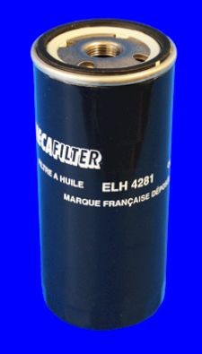 MECAFILTER ELH4281: Filtre à huile MECAFILTER