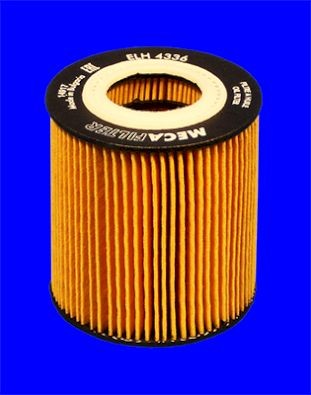 MECAFILTER ELH4336: Ölfilter MECAFILTER