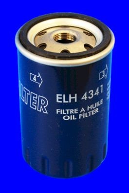 MECAFILTER ELH4341: Filtro de aceite MECAFILTER