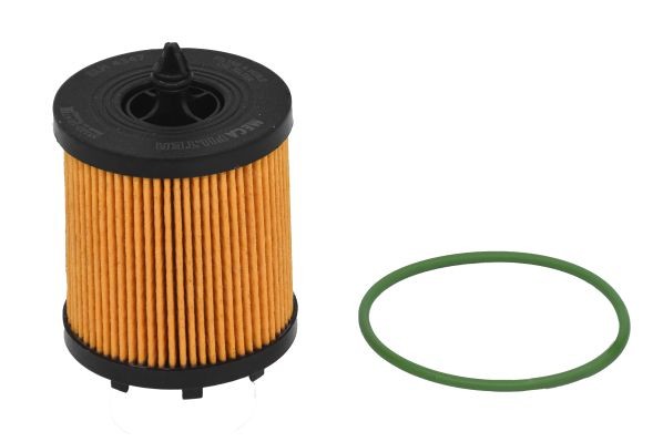 MECAFILTER ELH4347: Eļļas filtrs MECAFILTER