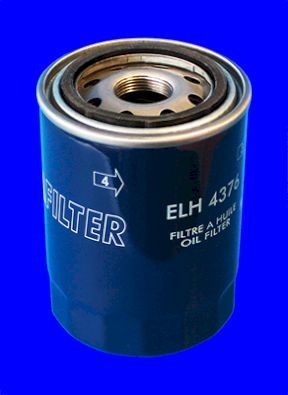 MECAFILTER ELH4376: Oliefilter MECAFILTER