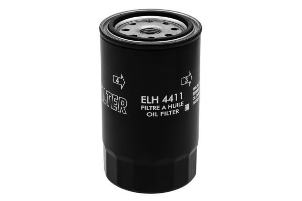 MECAFILTER ELH4411: Oliefilter MECAFILTER