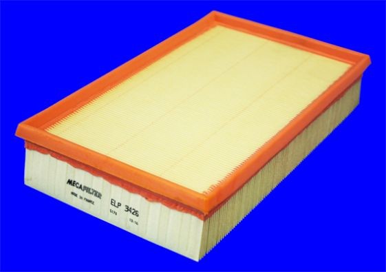 MECAFILTER ELP3426: Vzduchový filter MECAFILTER