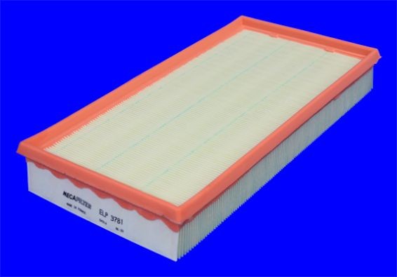 MECAFILTER ELP3781: Luchtfilter MECAFILTER
