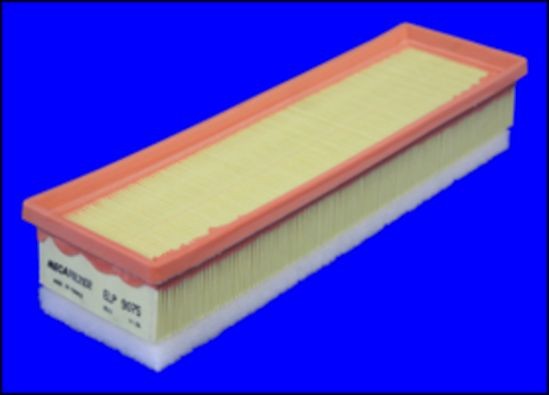 MECAFILTER ELP9075: Filtre à air avec préfiltre, MECAFILTER