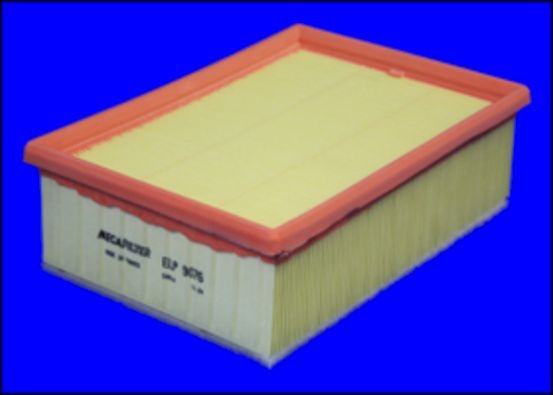 MECAFILTER ELP9076: Luftfilter med forfilter, MECAFILTER