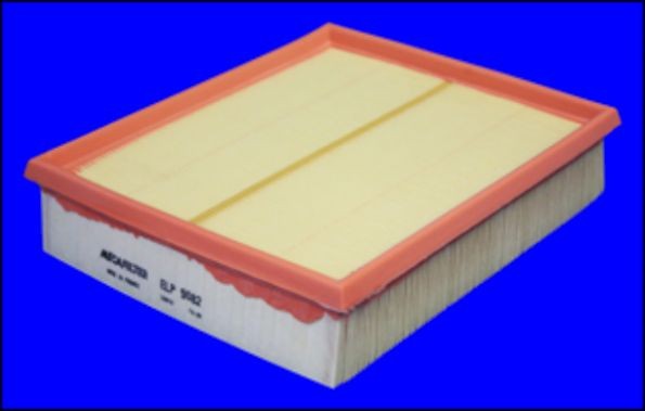 MECAFILTER ELP9082: Luftfilter MECAFILTER