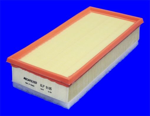 MECAFILTER ELP9105: Filtro aria con prefiltro, MECAFILTER