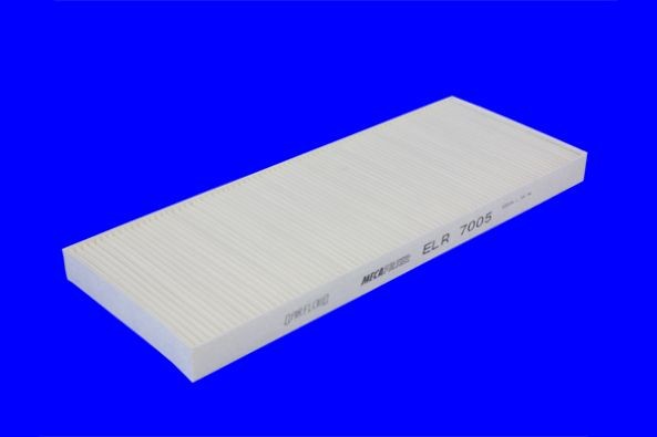 MECAFILTER ELR7005: Interieurfilter pollenfilter, MECAFILTER