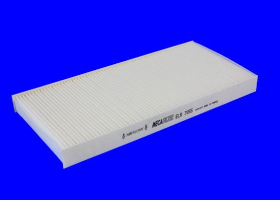 MECAFILTER ELR7055: Interieurfilter pollenfilter, MECAFILTER