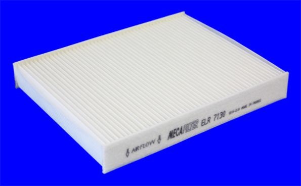 MECAFILTER ELR7130: Filtro de habitáculo Filtro antipolen, MECAFILTER
