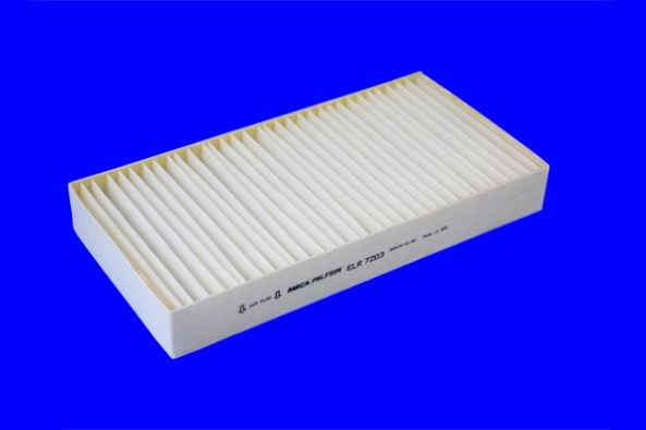 MECAFILTER ELR7203: Innenraumfilter Pollenfilter, MECAFILTER