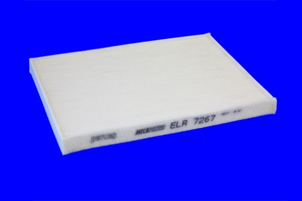 MECAFILTER ELR7267: Pollenfilter Pollenfilter, MECAFILTER
