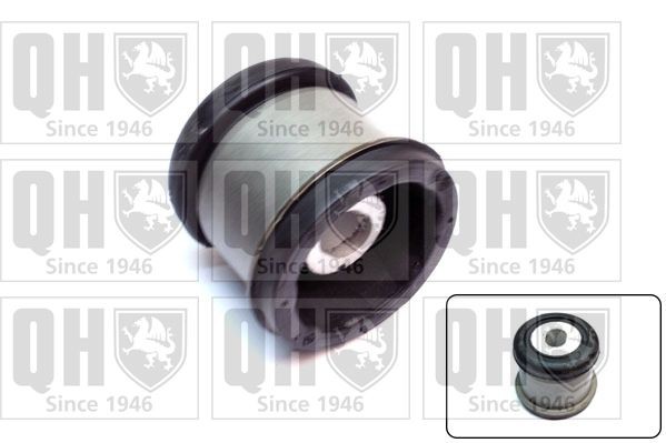 QUINTON HAZELL EM4604 Lagerung, Hilfsrahmen/ Aggregateträger