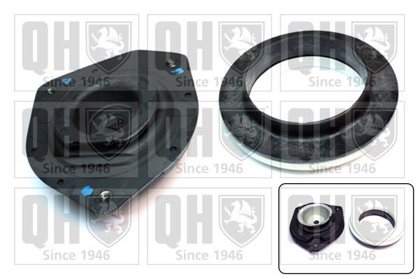 QUINTON HAZELL EMA4963: Σετ επισκευής, βάση στήριξης γόνατου ανάρτησης με έδρανο κύλισης