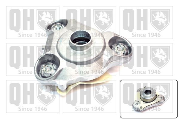 QUINTON HAZELL EMR6130: Βάση στήριξης γόνατου ανάρτησης χωρίς έδρανο