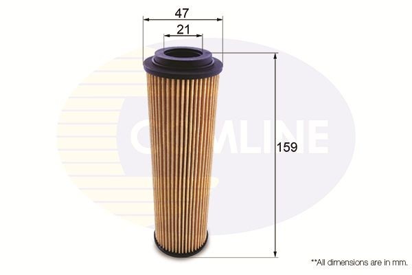 COMLINE EOF168: Oliefilter