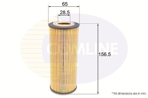 COMLINE EOF200: Ölfilter