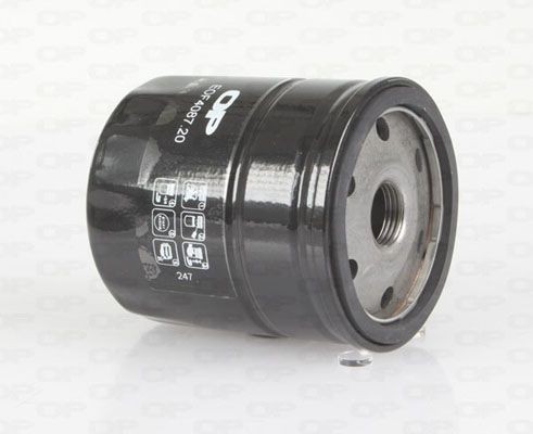 OPEN PARTS EOF4087.20: Маслен филтър