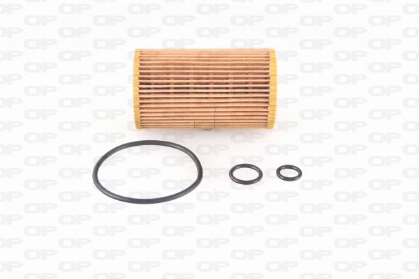 OPEN PARTS EOF4134.10: Ölfilter