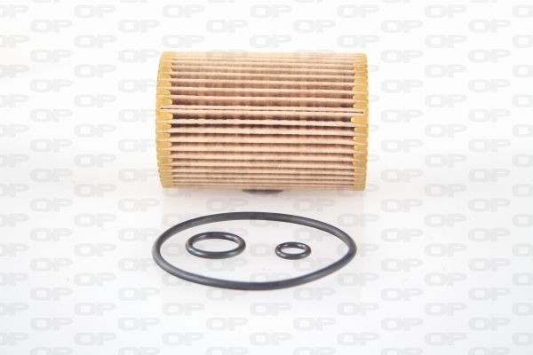 OPEN PARTS EOF4135.10: Olejový filter