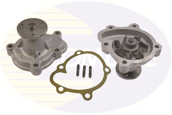 COMLINE EWP100: Veepump koos tihenditega