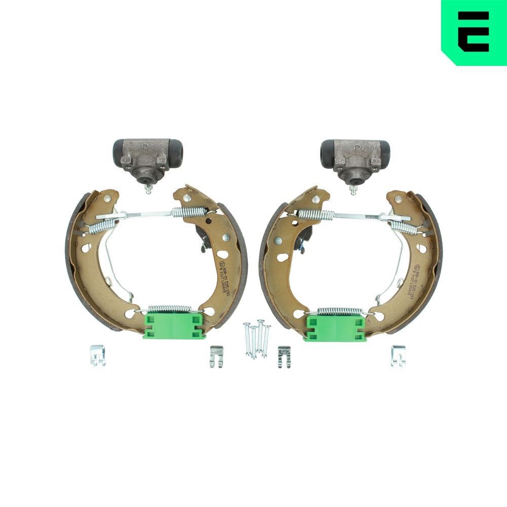 OPTIMAL FA-00561: Luftfilter