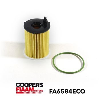 COOPERSFIAAM FILTERS FA6584ECO: Oljefilter